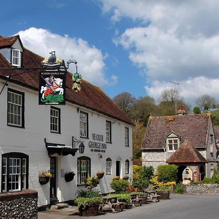 Honeysuckle Cottage- East Meon Экстерьер фото