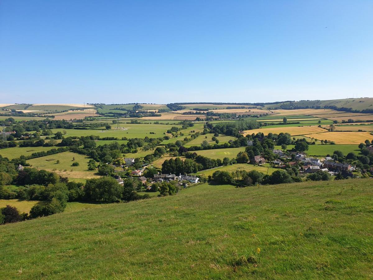 Honeysuckle Cottage- East Meon Экстерьер фото